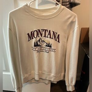 Abercrombie sweatshirt